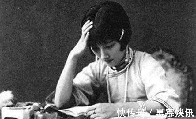 俞珊@徐志摩婚后变心,陆小曼只用一招就收回丈夫的心,不愧为民国才女