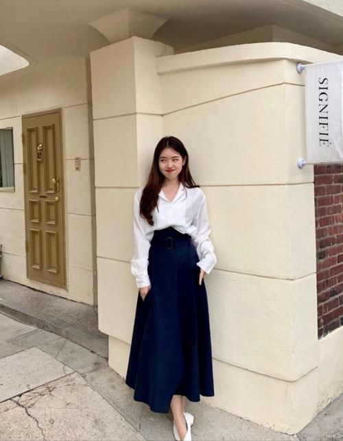 梨形身材的春天来啦，这样穿扬长避短，时髦又显瘦