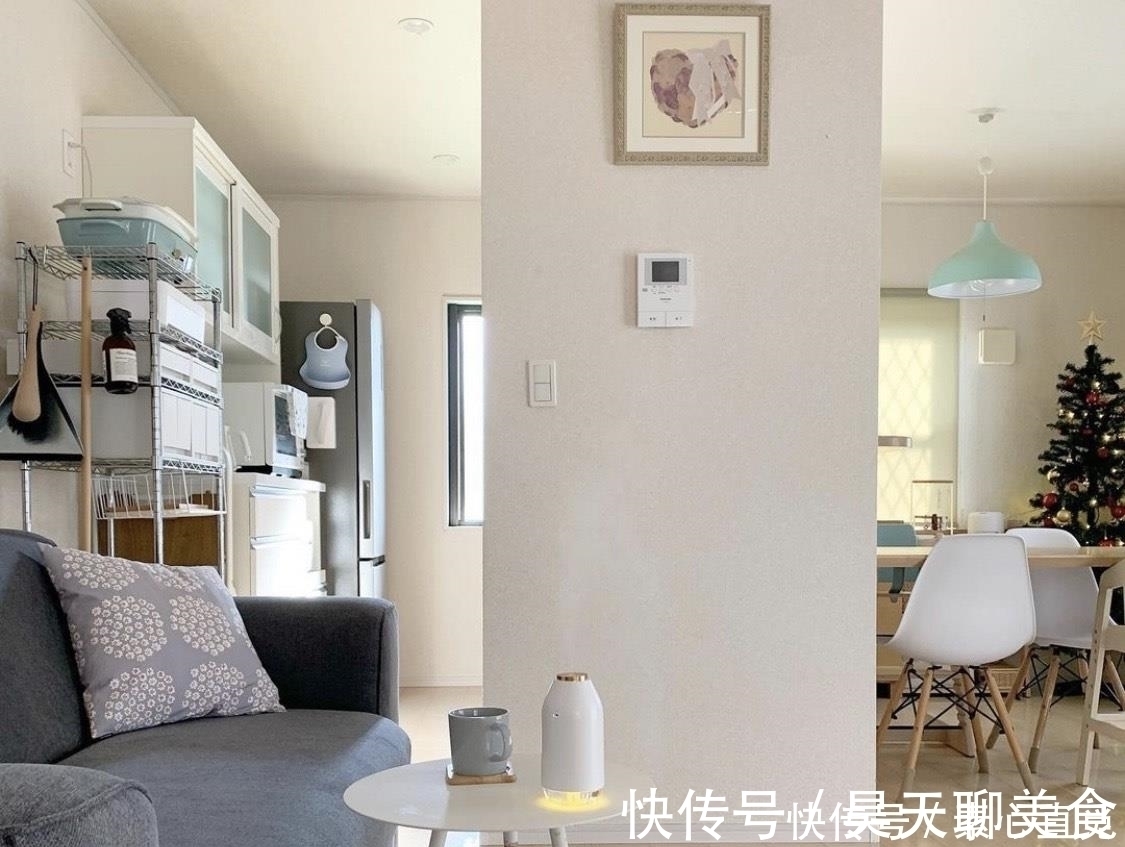 日本|日本太太的精致治愈系之家,该扔就扔,小家井井有条一尘不染,赞