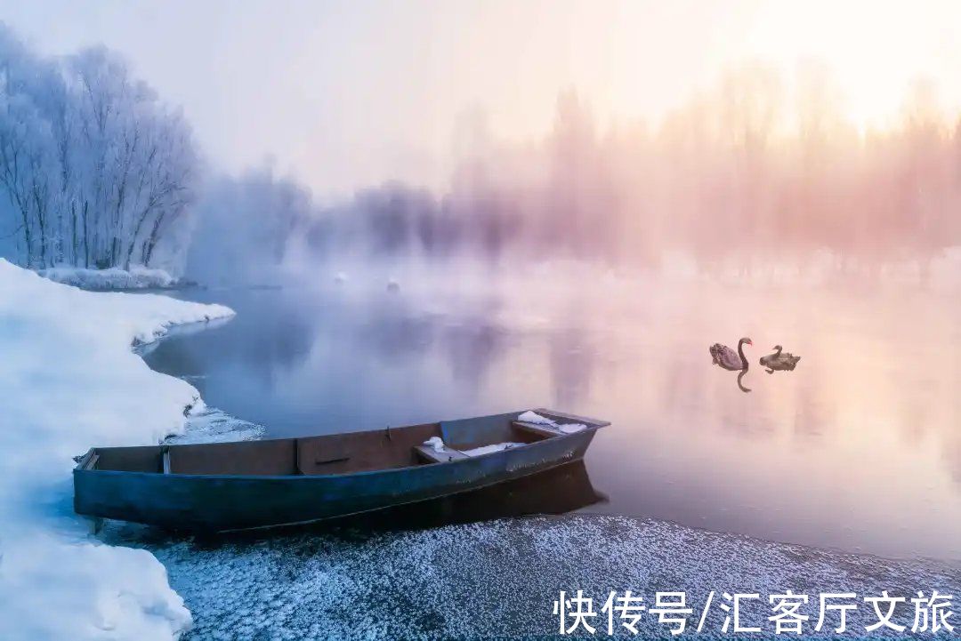 哈尔滨|这才是跟冬天最配的自驾线，沿途雪景美成童话，错过再等一年