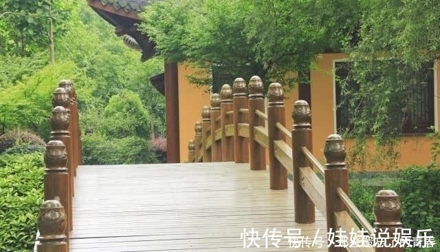 寺庙|因为一部电视剧，成为家喻户晓的一所寺庙，它就是金山寺