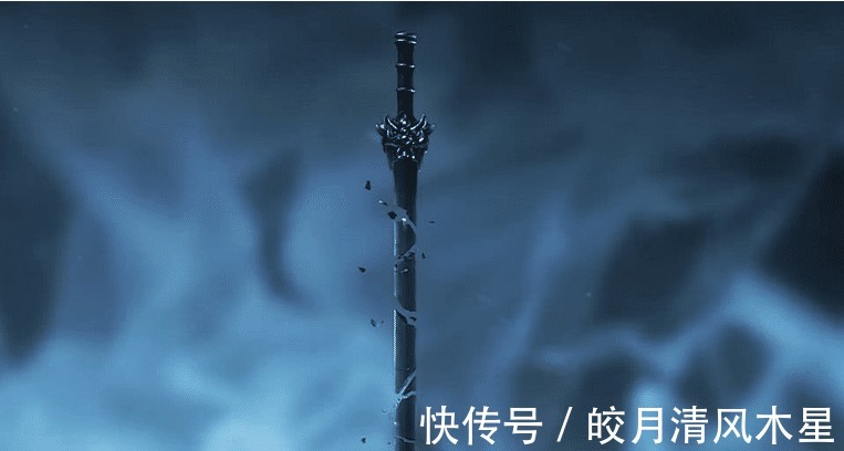 墨眉|秦时明月鲨齿号称名剑的克星,但这几柄剑,是真的无可奈何