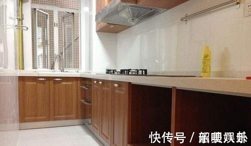 打扫|一旦木工给你橱柜加装这个东西,不用验收直接付工钱,实用又美观
