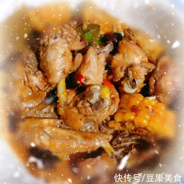 烹饪|（冬日）美味烹饪指南—大盘鸡——鲜嫩感人美味