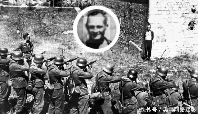 死亡|枪口下的笑容，二战最爷们的三个人