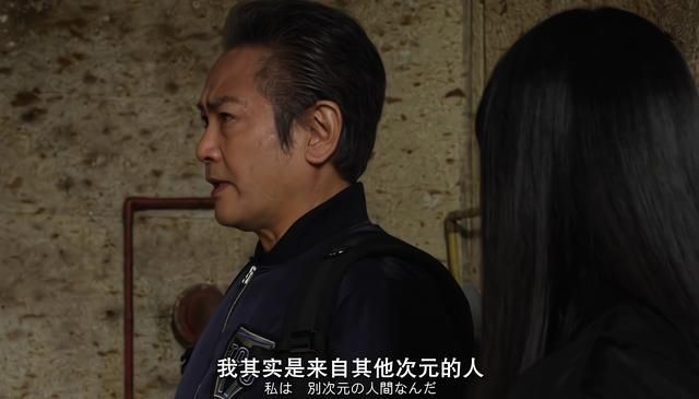 奥特曼|《特利迦奥特曼》遥辉走后,另一人物身份揭晓,和迪迦同一个世界