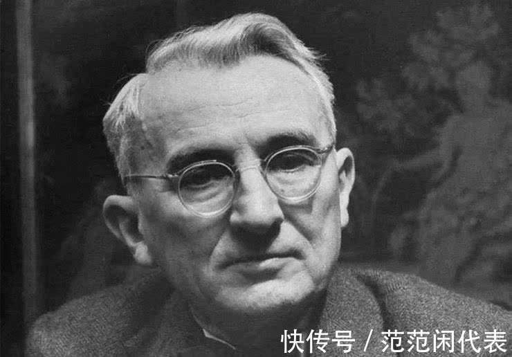识人术#识人术:记住卡耐基的3句话,让你看人八九不离十
