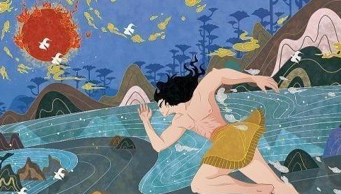 旋龟@《山海经》并非是虚构?看看这些物种,其实他们真实存在