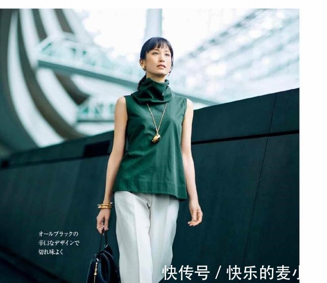 包臀裙 洋气又减龄的穿搭!10款日系夏季时装搭配,简约大气又有女人味!