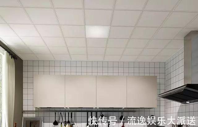 石膏板|吊顶是用铝扣板还是石膏板好这种材质易褪色还有毒!幸好选对了