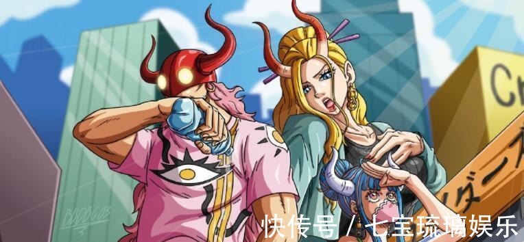 飞六胞|海贼王1017话,飞六胞又出卧底,说出橡胶果实之前的主人