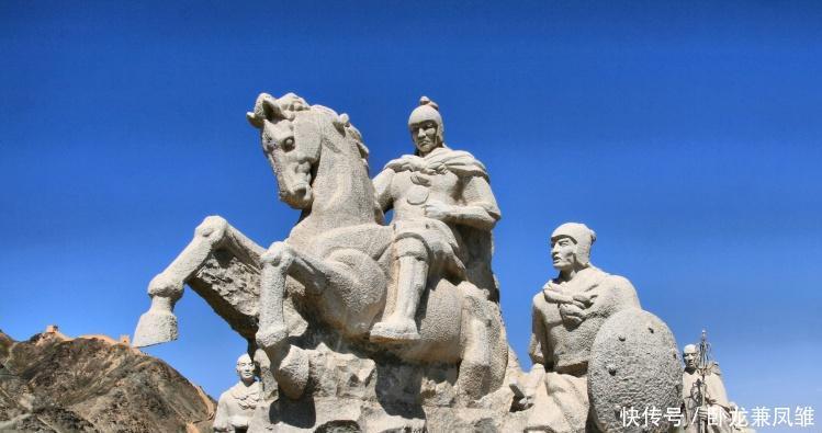 鄯善国|此人白手起家31年征服55个国家,若没他中国领土会少三分之一!