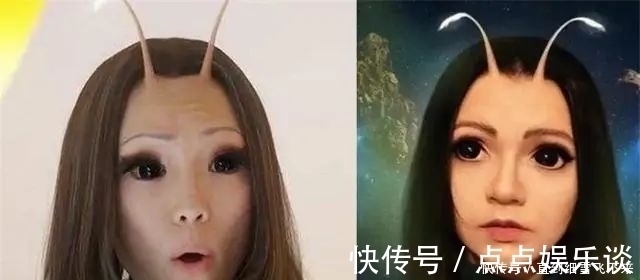 逍遥君|精致到细节的模仿,俄罗斯小姐姐的倔强,用一张脸COS无数角色