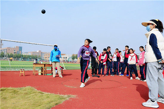 杨家埠小学！寒亭区杨家埠小学体育艺术节精彩集锦！