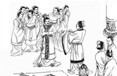 自荐#毛遂自荐成功,但最后死得有多惨?历史老师可不会跟你讲这些