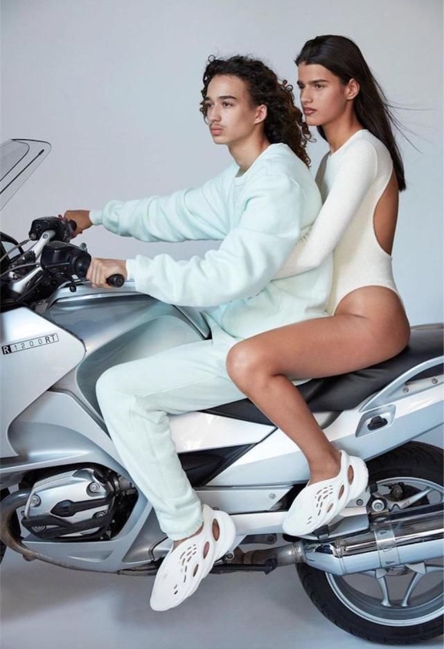 流线型 真正的美产流线型“椰子”来了!确定不要冲一双?