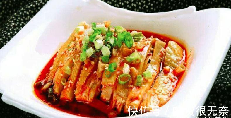 配菜|不是你以为的口水鸡，而是鲜香的麻辣鸡腿，家常美味又易学