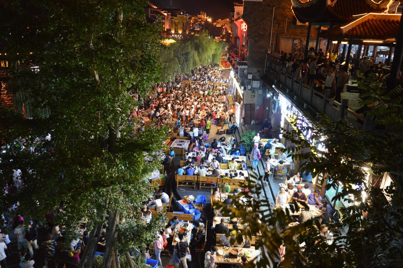 【带父母自驾5日】多彩贵州，醉美黔东南-镇远、西江、荔波自驾游