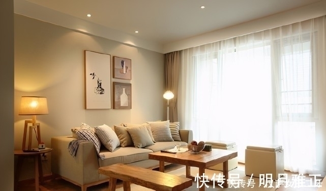 设计|头一次见客厅这样设计的，太漂亮了！买房了我也要这样装