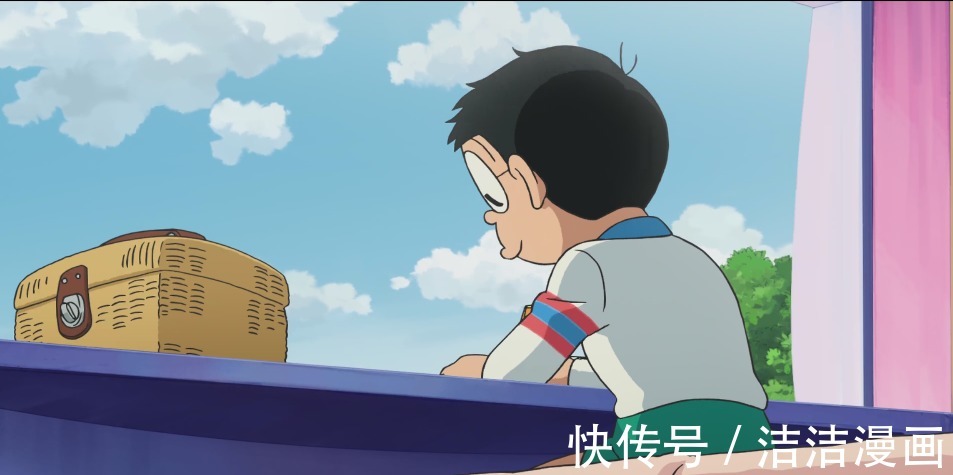 爸爸|爸爸也会撒娇,哆啦A梦这一集让许多人产生共鸣,理解自己父亲