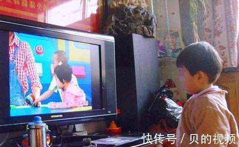 注意力|3岁前经常看电视和不看的孩子,7岁时有明显变化,脑发育程度显著