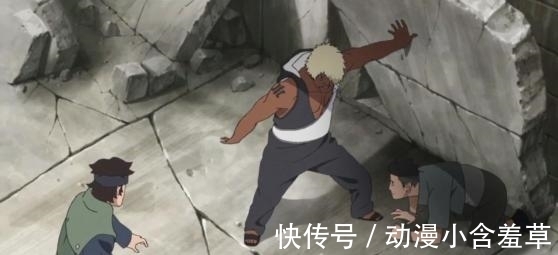 黑土|火影忍者: 各大国影身边的护卫, 你觉得谁是最弱的