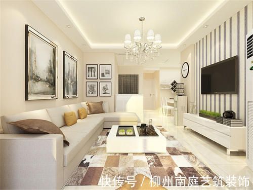 赞+|什么是现代简约风格?怎么是真正的现代简约风。