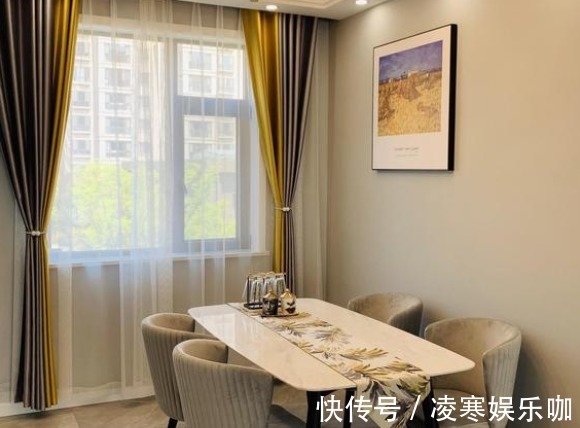 衣帽间|真羡慕，小夫妻俩新房装修超漂亮，全屋都很喜欢，以后有房照着装