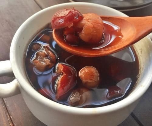 广东食疗养生汤——五红饮,补血益气,多喝有益身心健康哦!