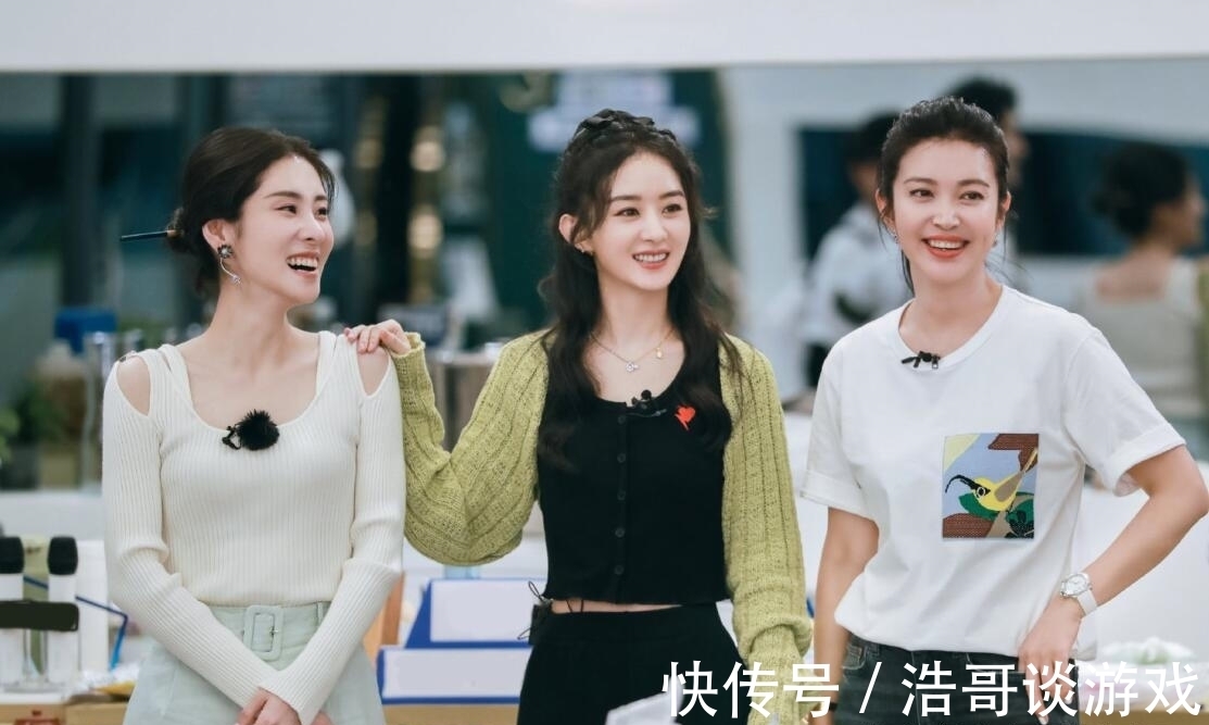 周也|《中餐厅5》到底输在哪?赵丽颖张亮林述巍的返场暴露了所有问题