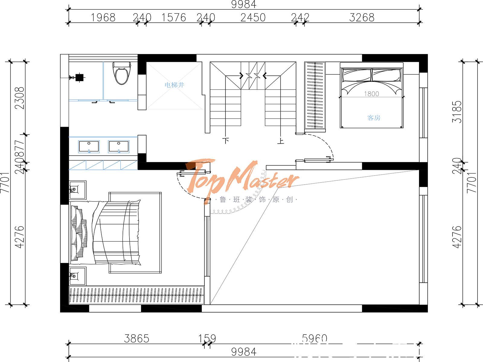 装饰|【鲁班装饰】昆海湖400㎡日式风格,一种别具一格的魅力