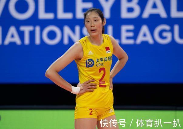 周期|中国女排正式备战新周期,二传呈现老龄化,龚翔宇难寻理想替补