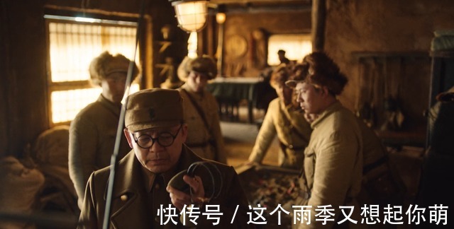 刘亚楼|大决战于和伟展现出角色另外两副面孔,有时有心机,有时柔弱!