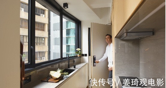 有救|小户型难装?看了香港这套25㎡的小宅后,感觉小户型有救了!