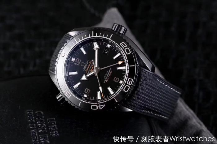 腕表|VS厂欧米茄海马600深海之黑真假对比—VS厂深海之黑一眼假吗？