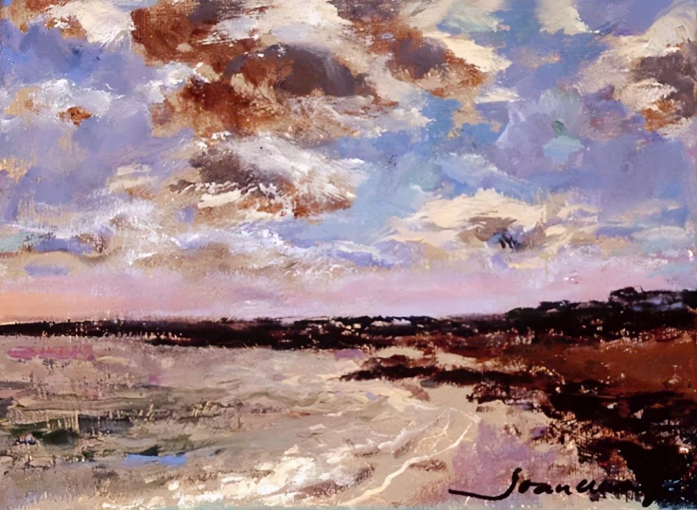 这位|这位西班牙最重要的具象主义画家到底有多厉害?看完你就知道了!