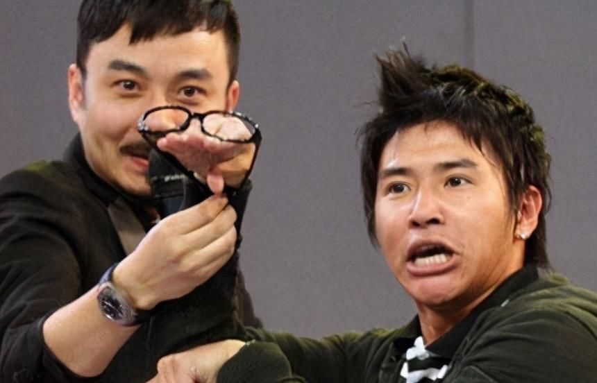 张丽|顶着梅艳芳的“脸”四处赚钱，活在他人光环之下，还有自我吗？