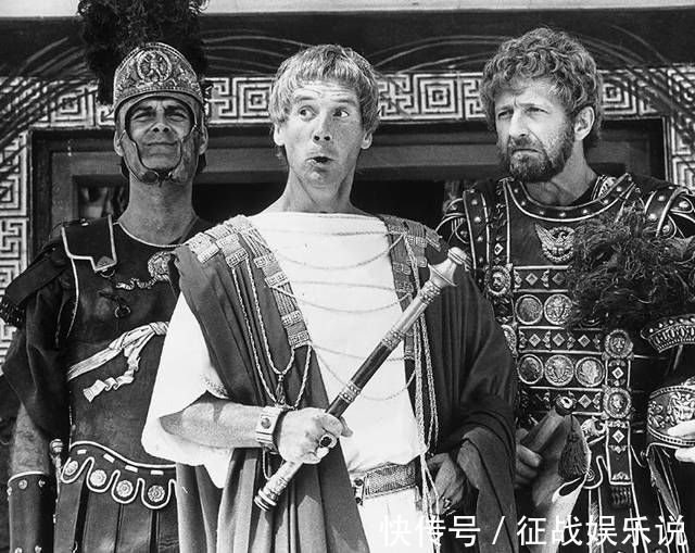 罗马人|迄今为止,将基督教黑得最惨的,依旧是这部影片