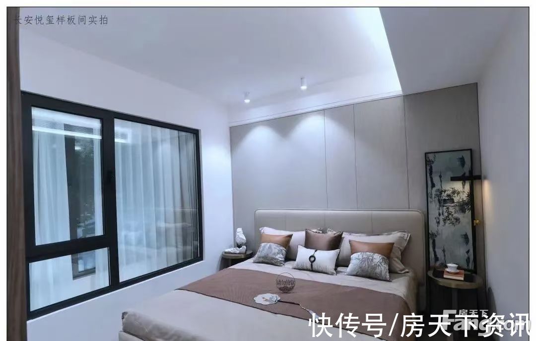 图片|长安悦玺新拍现场图片,实时了解楼盘新动态