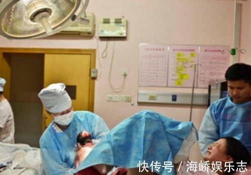鬼门关|宝妈顺产,6小时后终于生下孩子,“砰”的一声出来的却不是宝妈