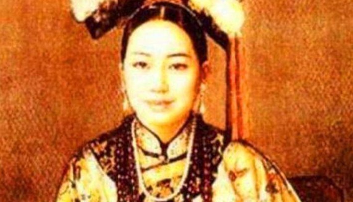 慈禧|慈禧太后真实容貌如何看到慈禧年轻时的样子，原来如此惊艳