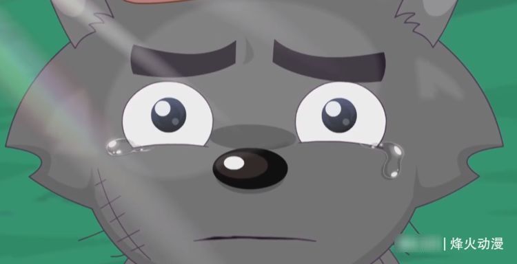 喜羊羊与灰太狼|《喜羊羊与灰太狼》7年后,狼王带着那句经典的台词霸气回归了