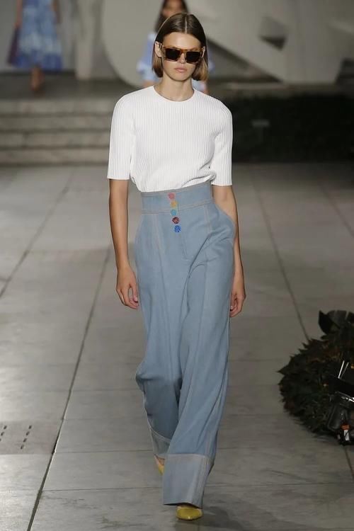 2021春夏最美色彩搭配