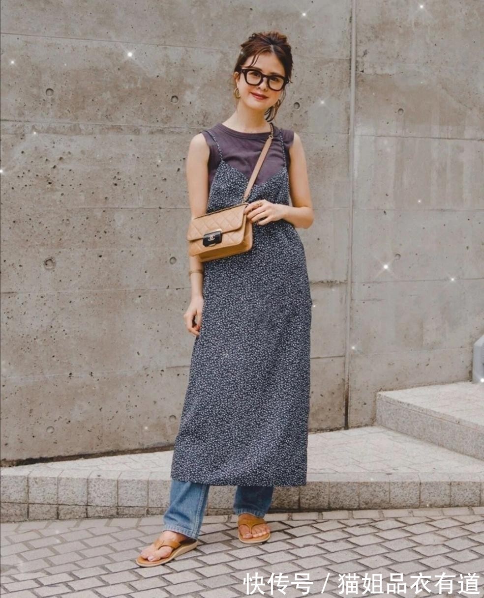 素人|东京街头的女孩真会打扮,get到这3点,你也能穿出时髦的日系风