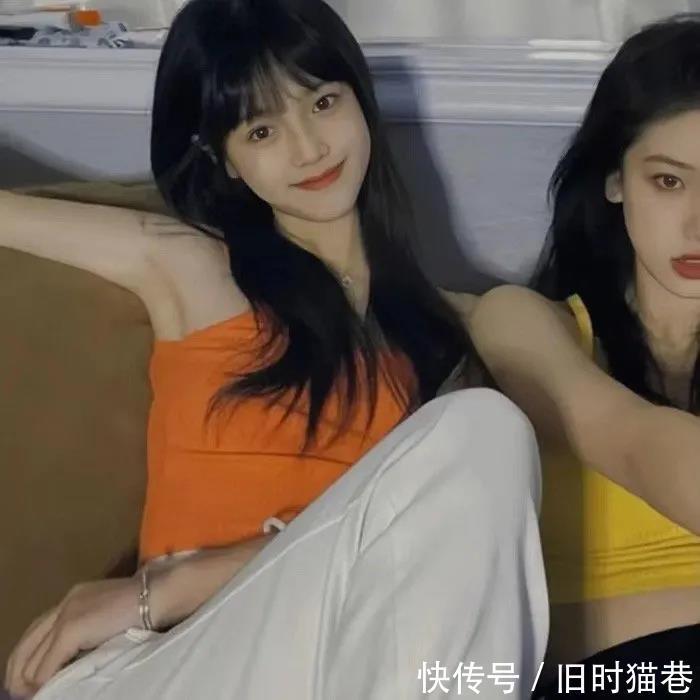 小众|小众又好看的闺蜜头像:又皮又可爱的文案