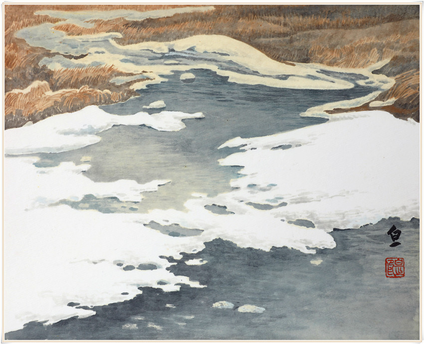 徐白一&本市热点:不可无一难以有二———画家徐白一教授