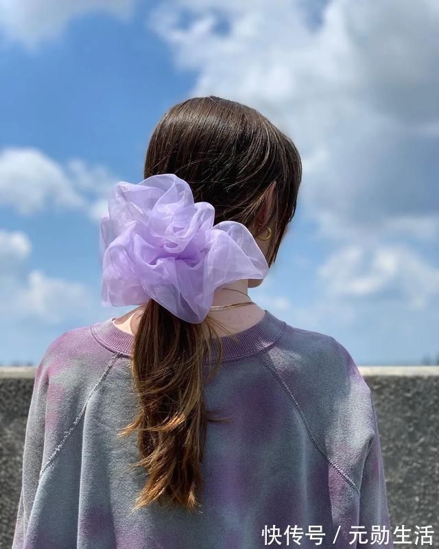 末端|美丽无死角的女孩,都把发型换成了这些样子