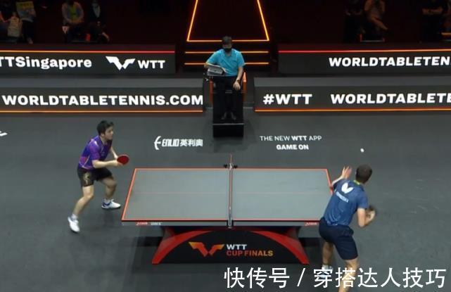 陈梦|3-0!樊振东横扫NO16晋级8强,单局1-6落后大逆转,国乒豪取5连胜