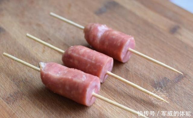 馋油炸美食不用去肯德基买，自己动手做，外皮焦脆内部拉丝，过瘾