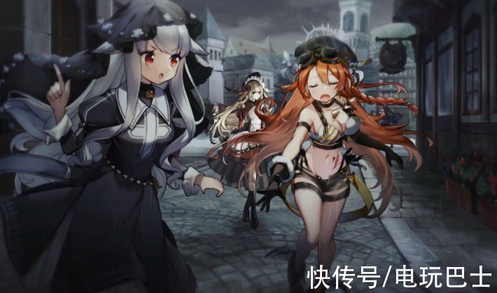 rpg|手游《红：伊甸园的骄傲》×《为美好的世界献上祝福》联动PV公开